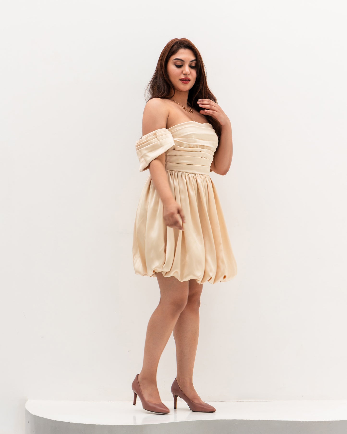 Camilla Bubble Dress