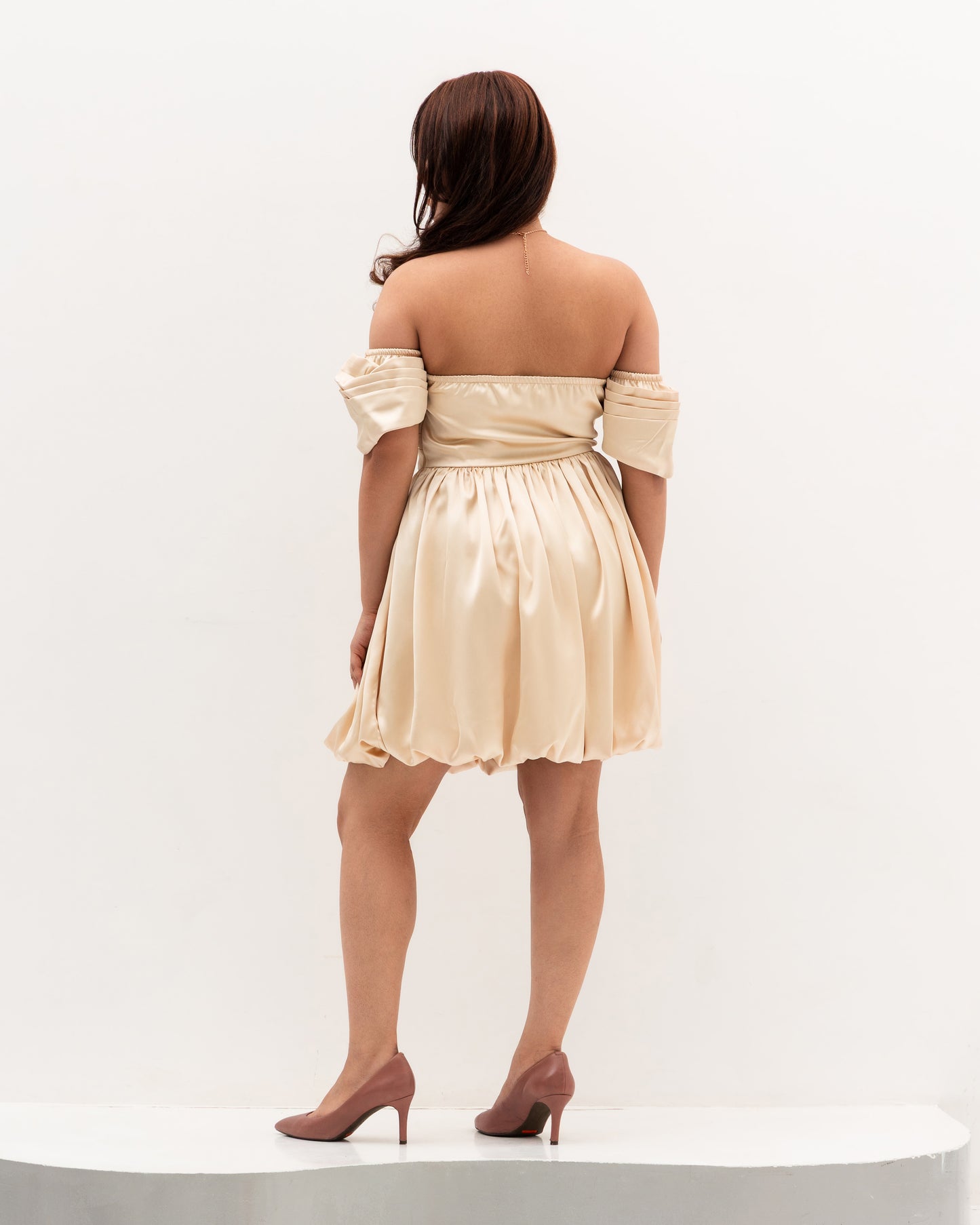 Camilla Bubble Dress