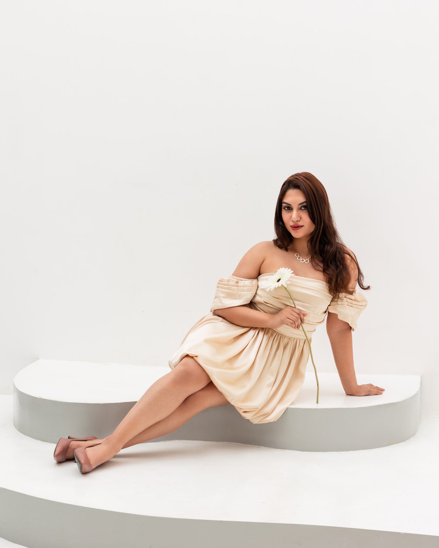 Camilla Bubble Dress