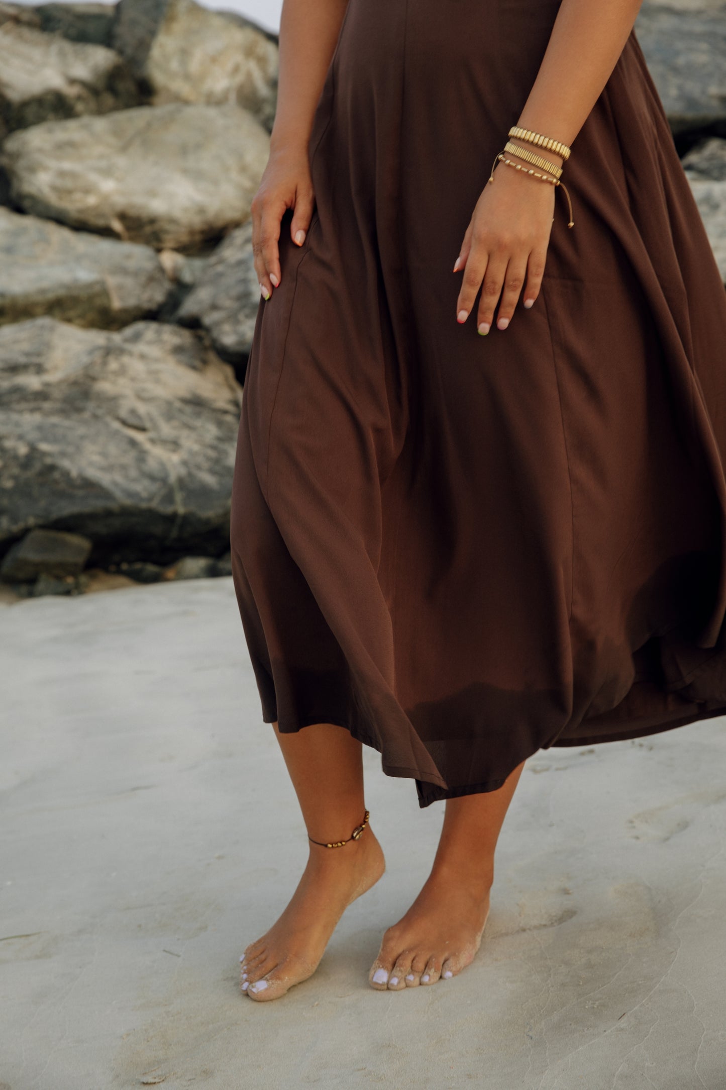 Caulita Flowy Dress