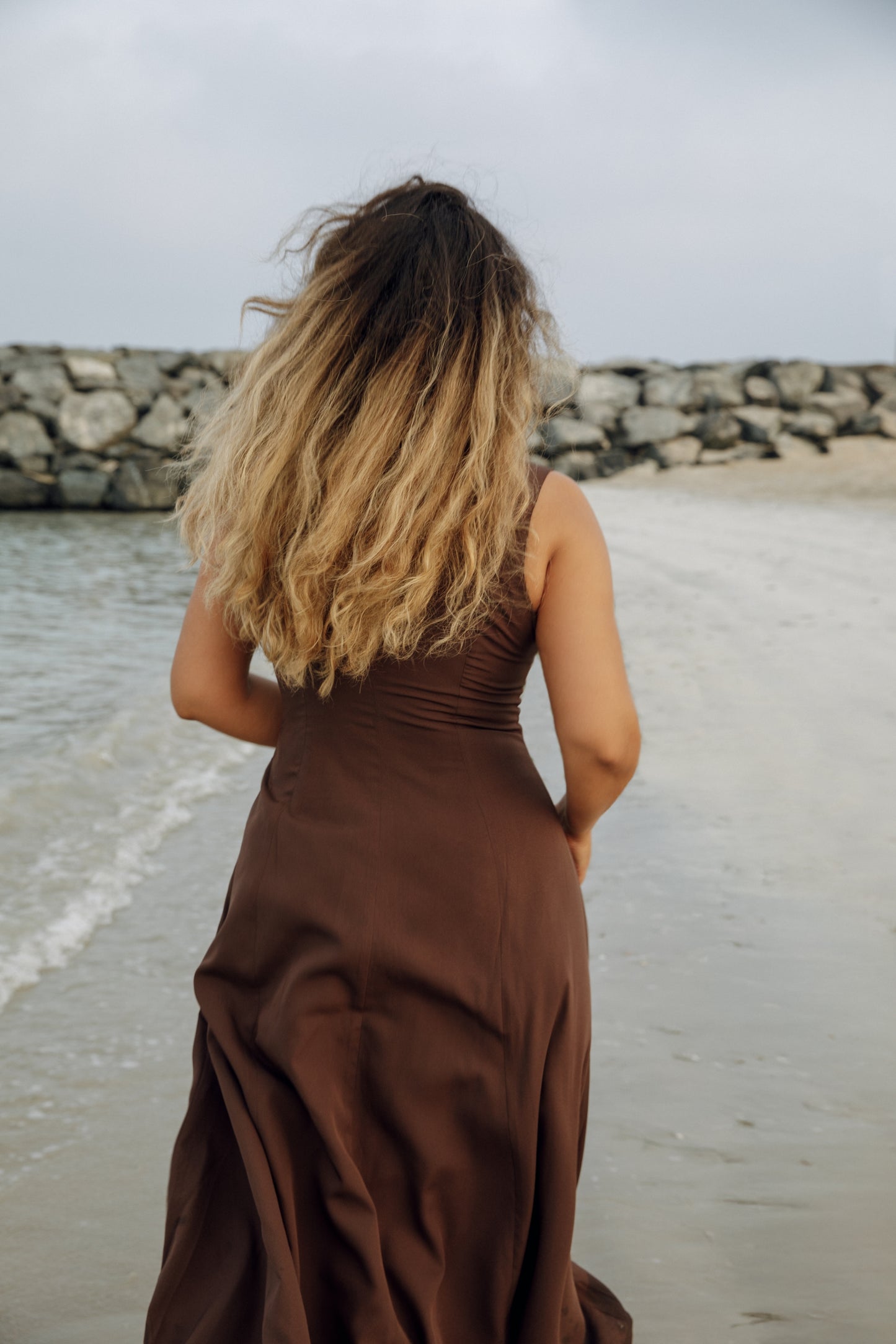 Caulita Flowy Dress