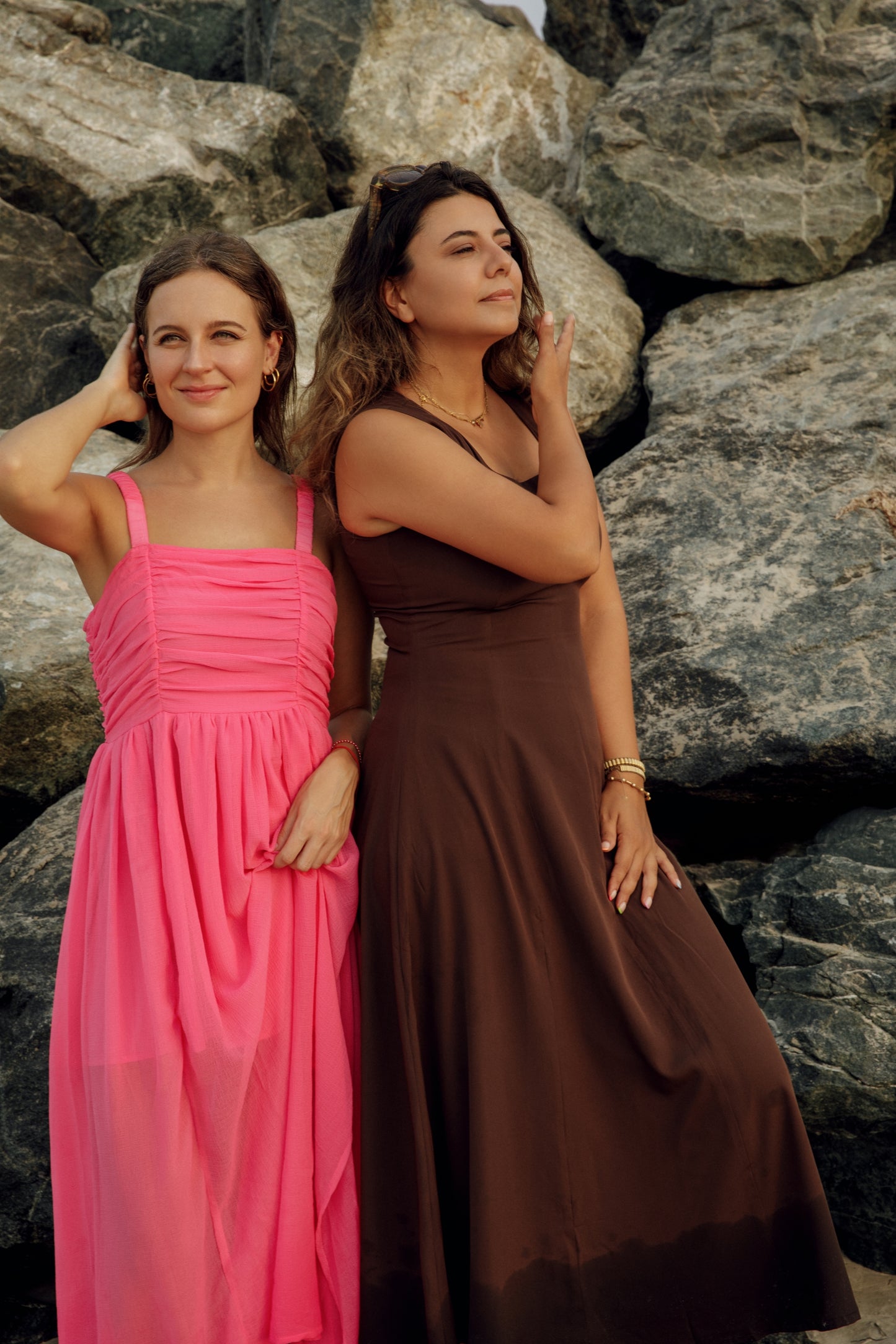 Caulita Flowy Dress