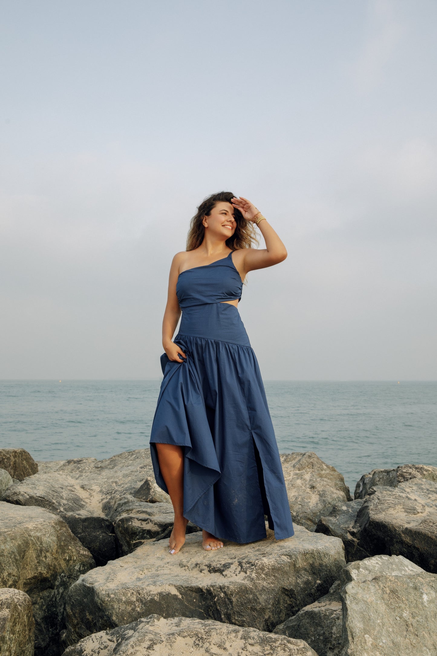 Marha Summer Dress