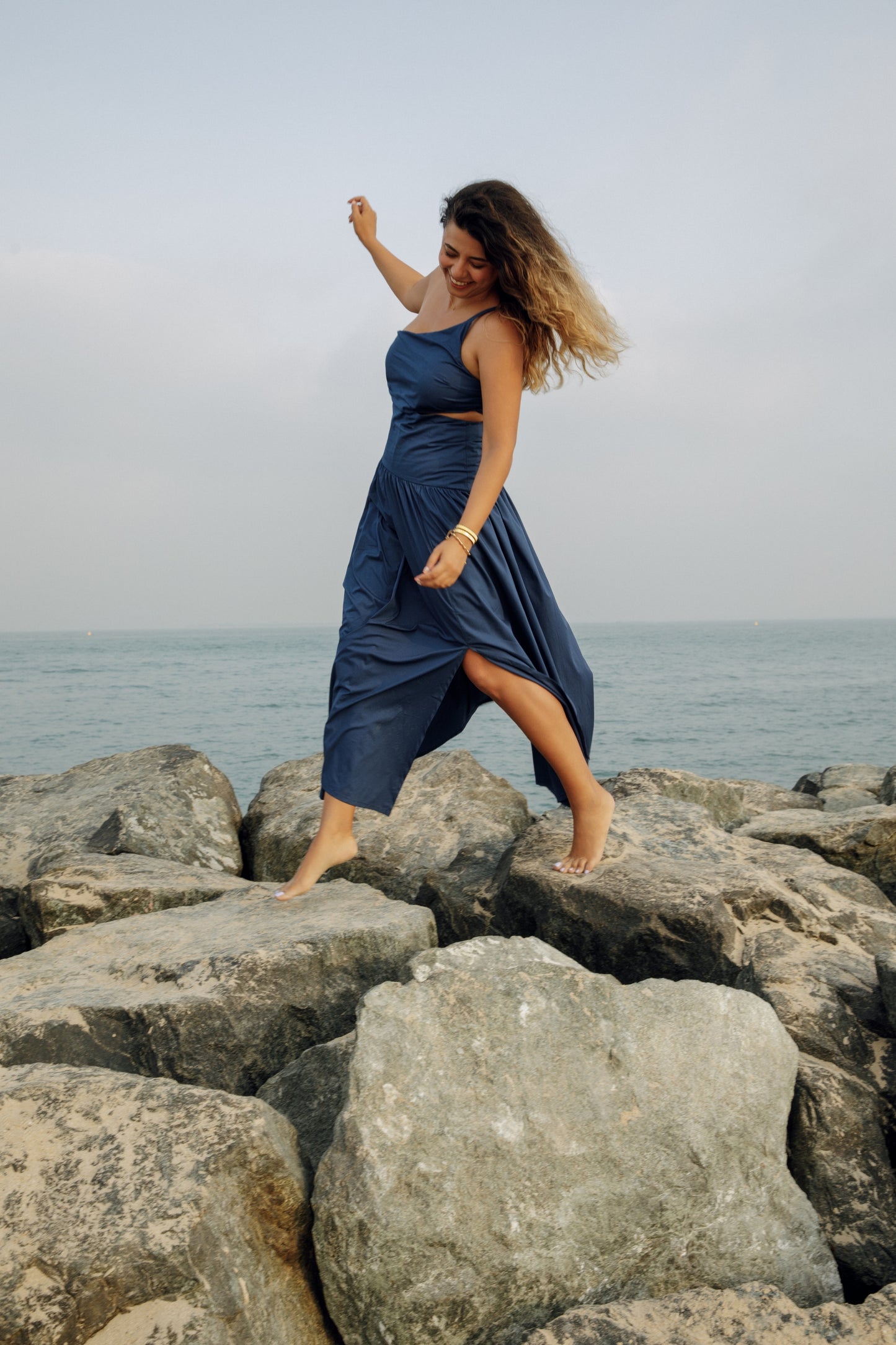Marha Summer Dress