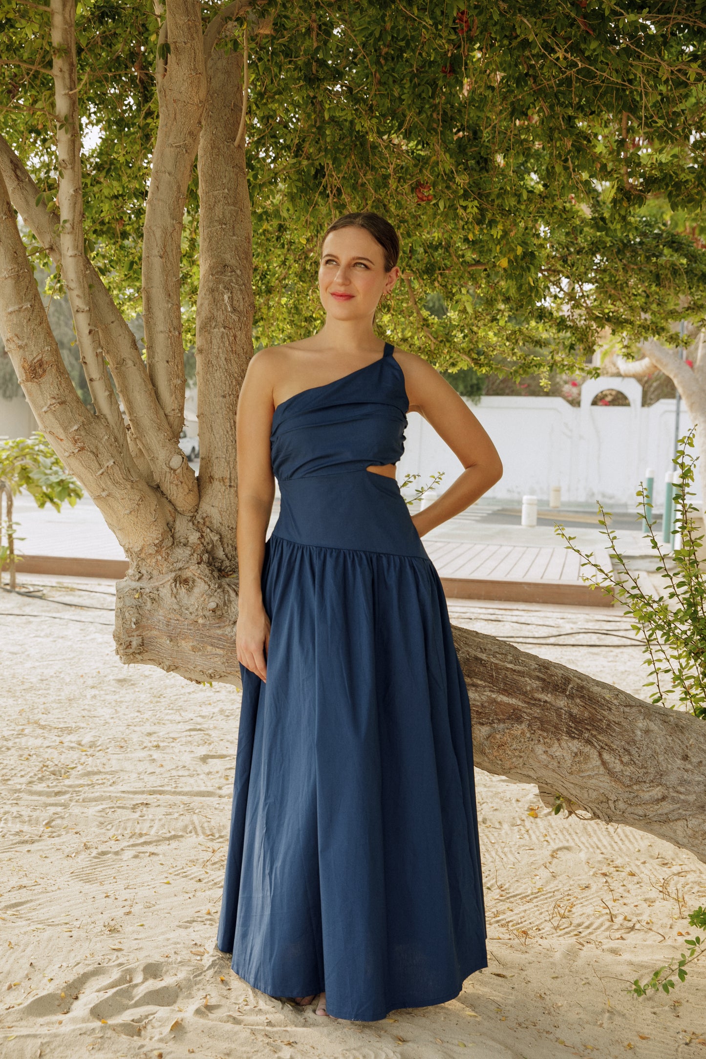 Marha Summer Dress