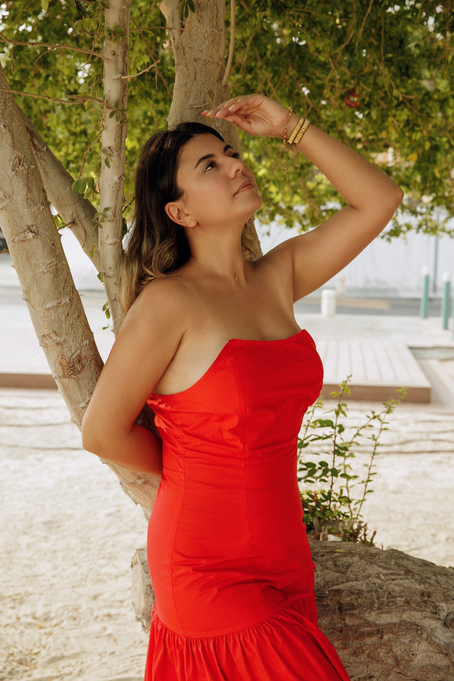 Emily Summer Dress