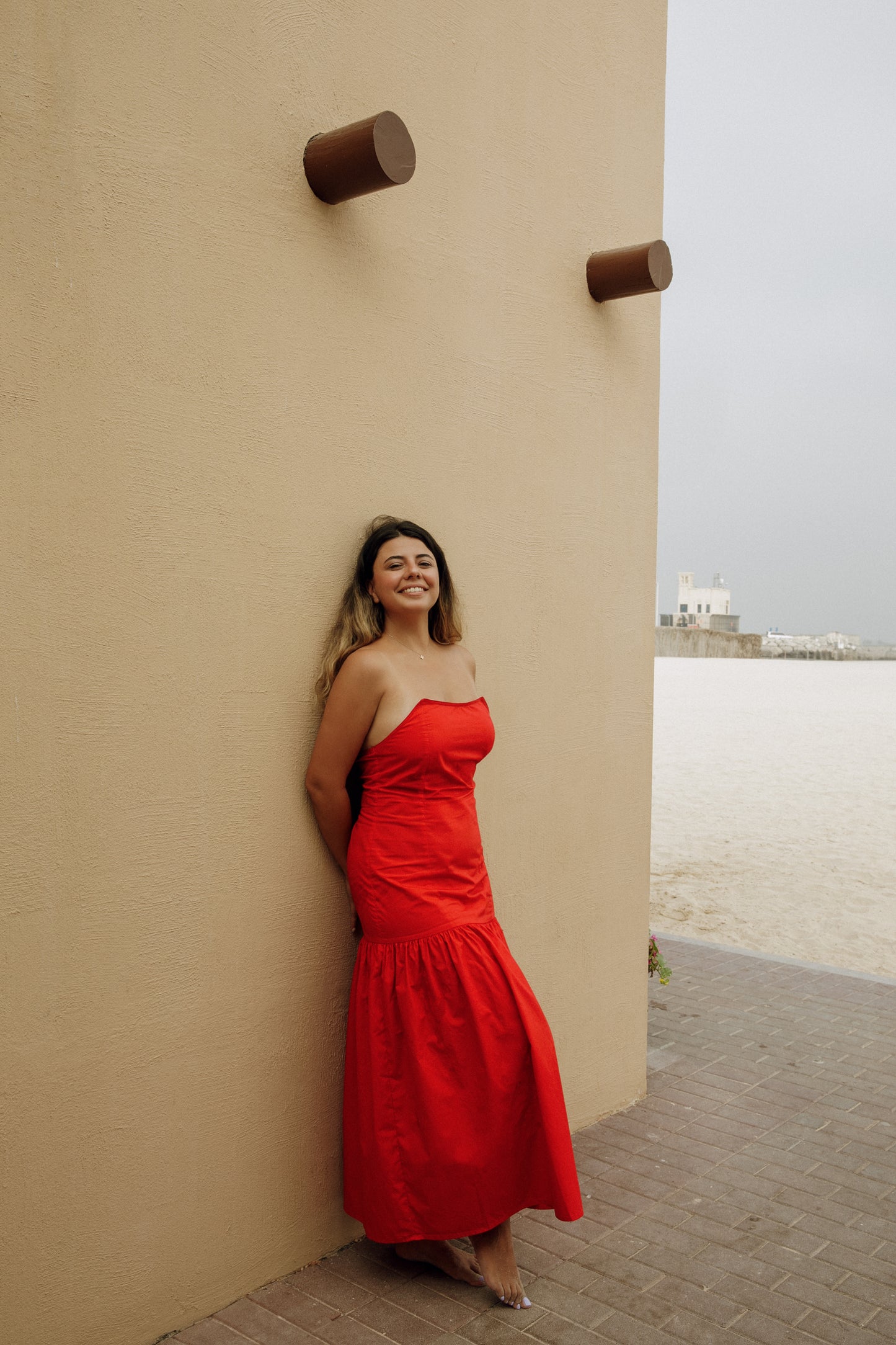 Emily Summer Dress