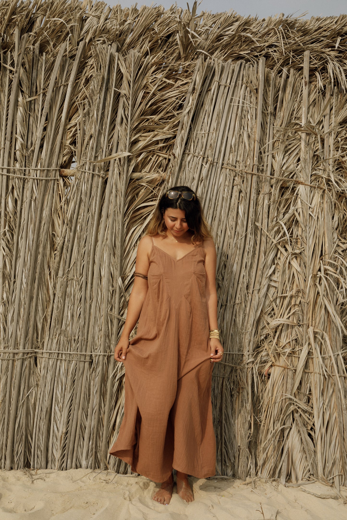 Moon Summer Dress