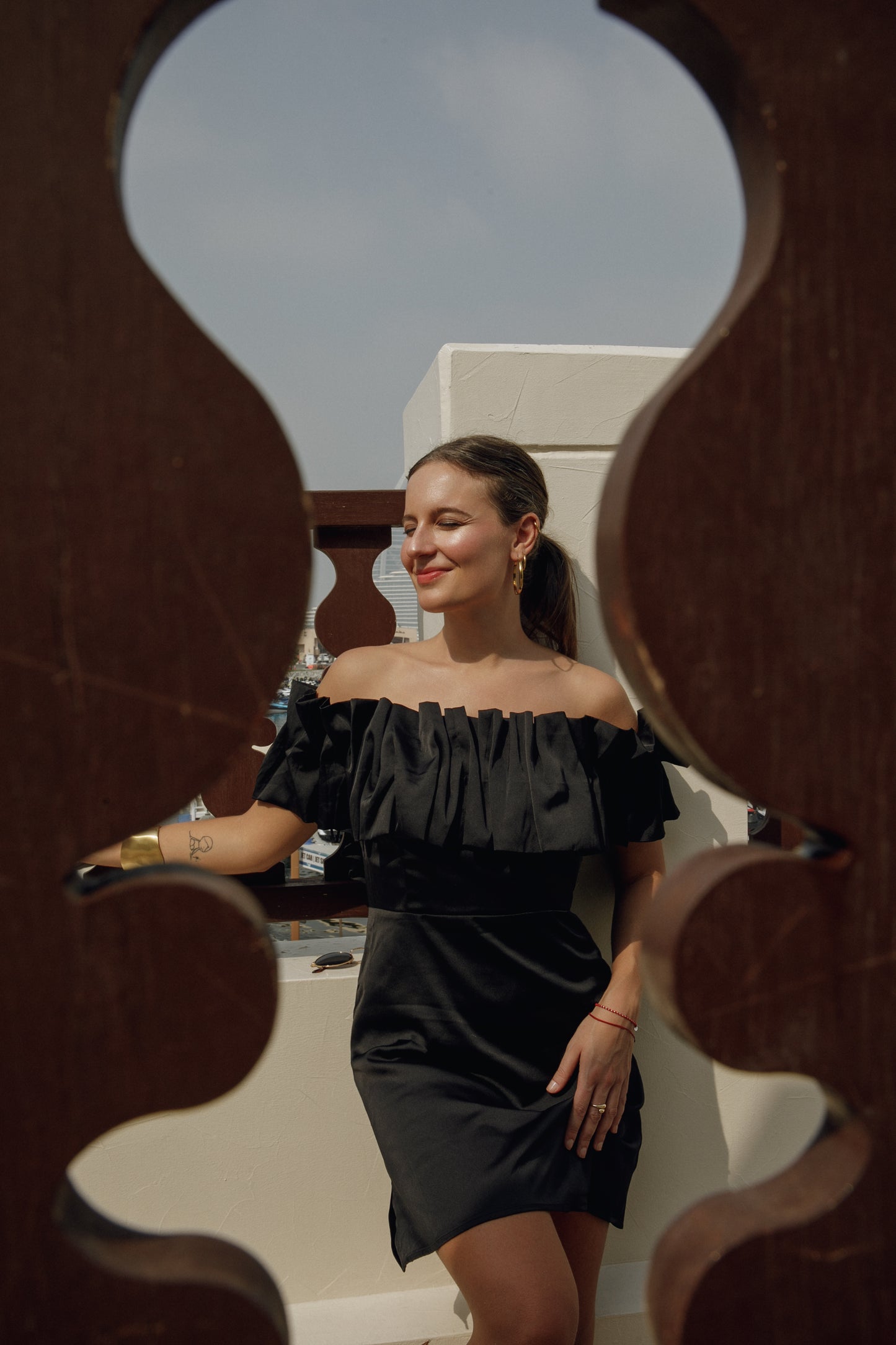 Sylvie Mini Dress
