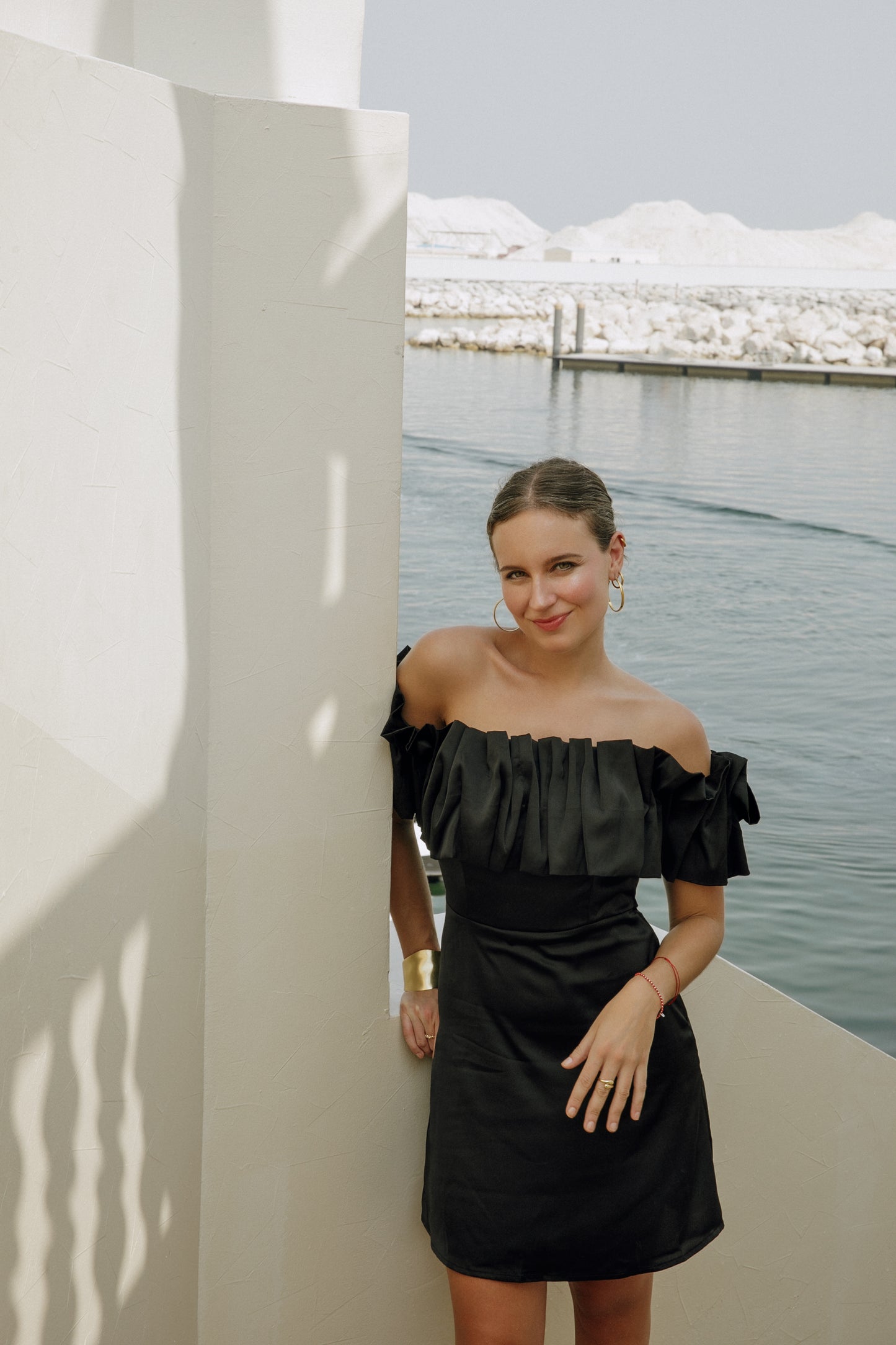 Sylvie Mini Dress