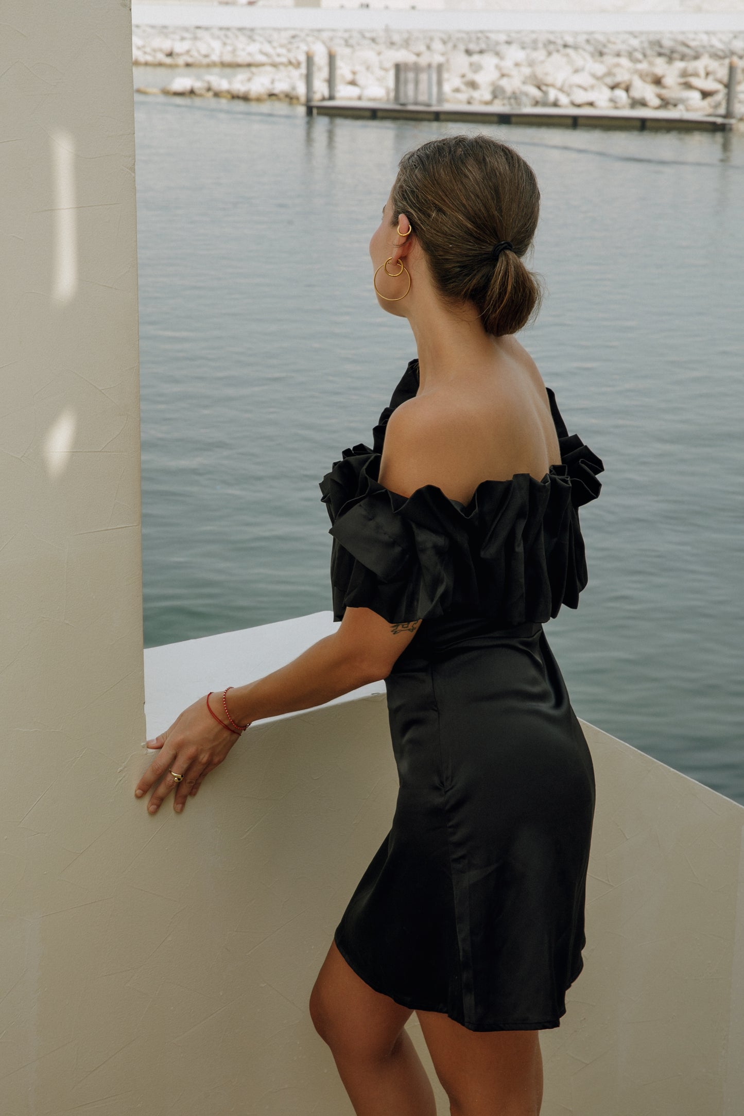 Sylvie Mini Dress