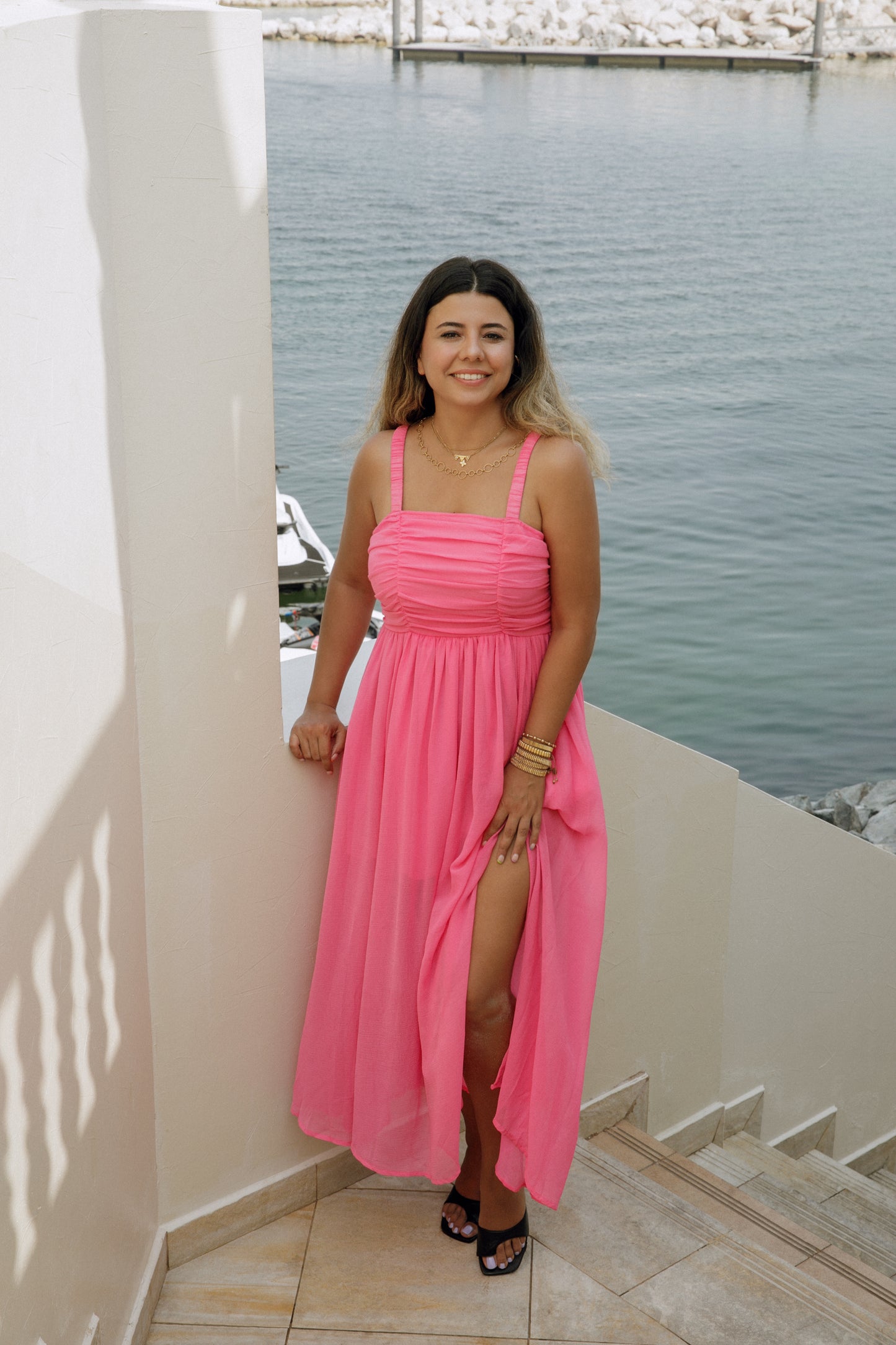 Stella Summer Dress