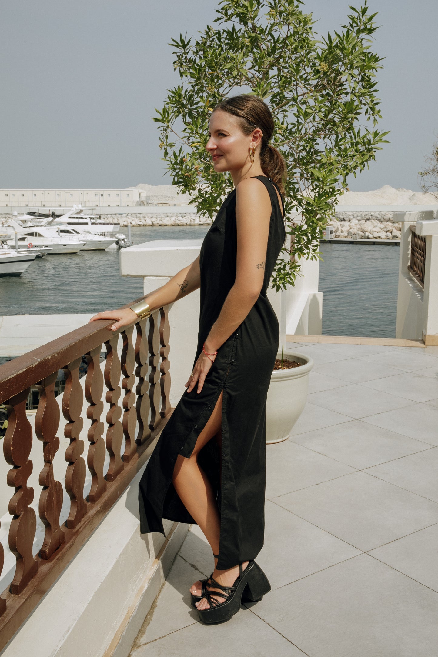 Leanne Summer Dress