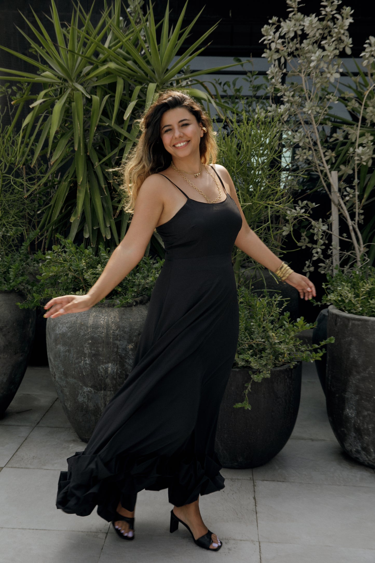 Aurelia Maxi Dress