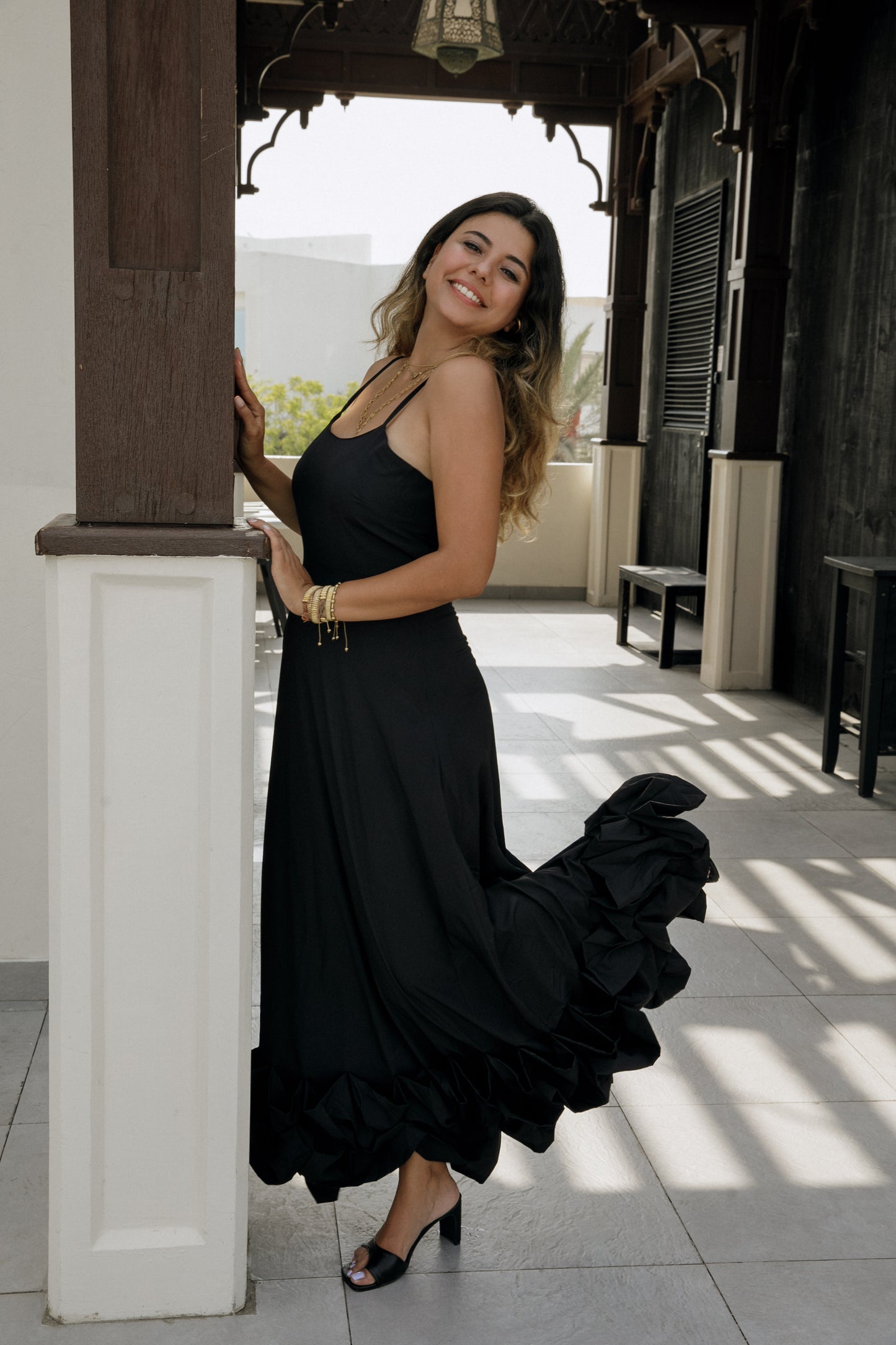 Aurelia Maxi Dress