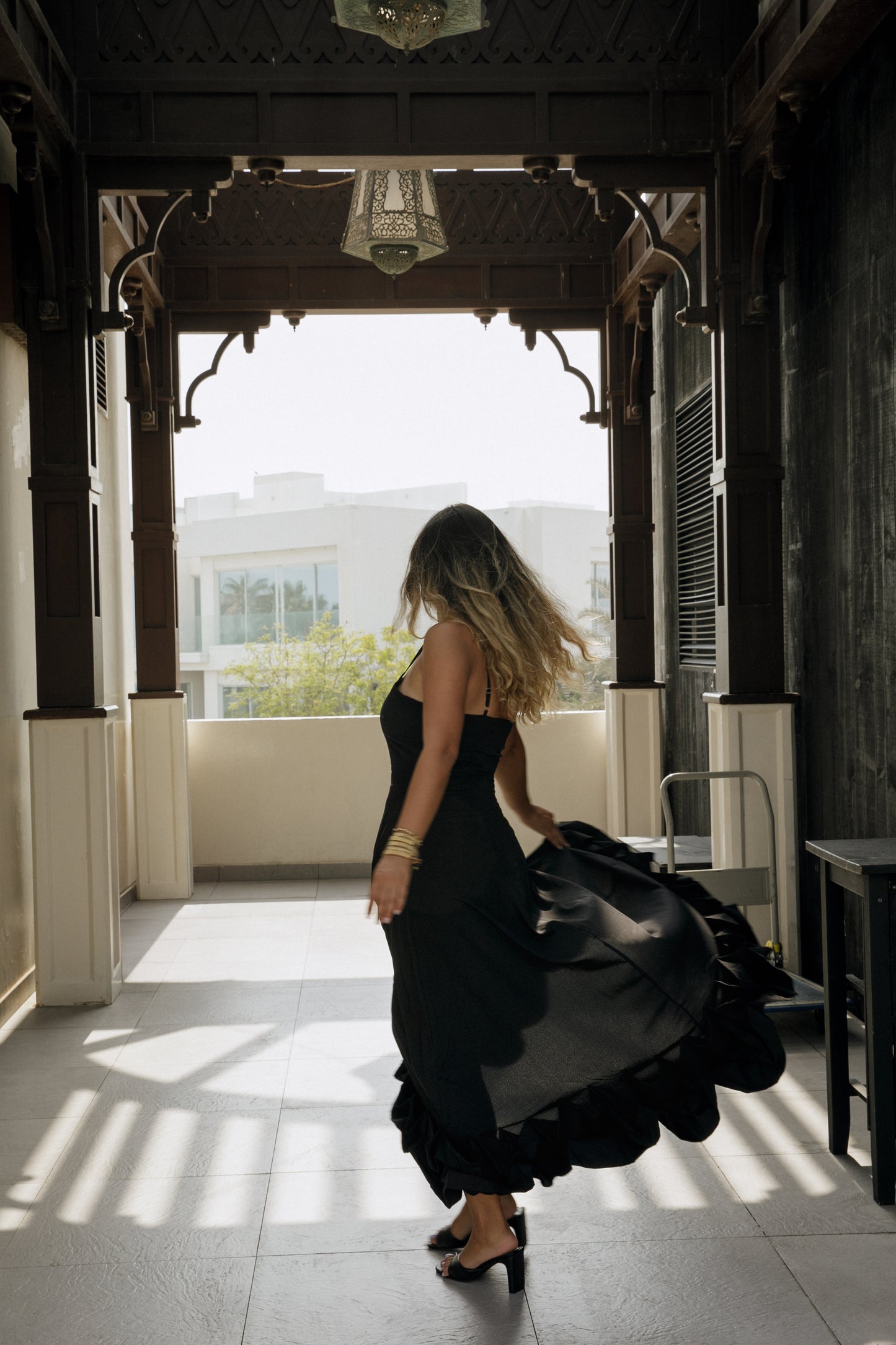 Aurelia Maxi Dress