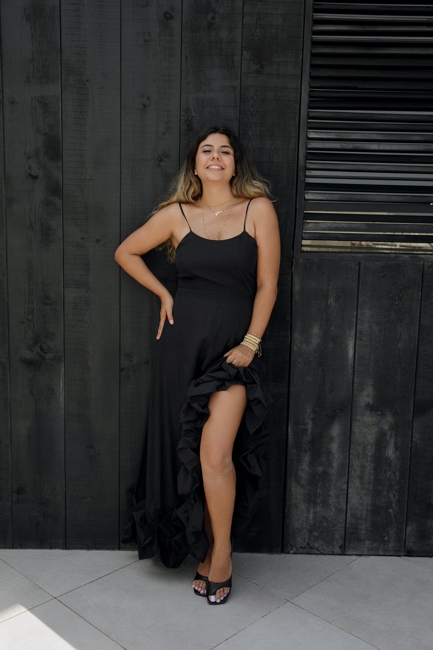 Aurelia Maxi Dress