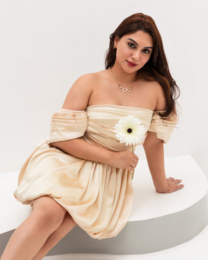 Camilla Bubble Dress