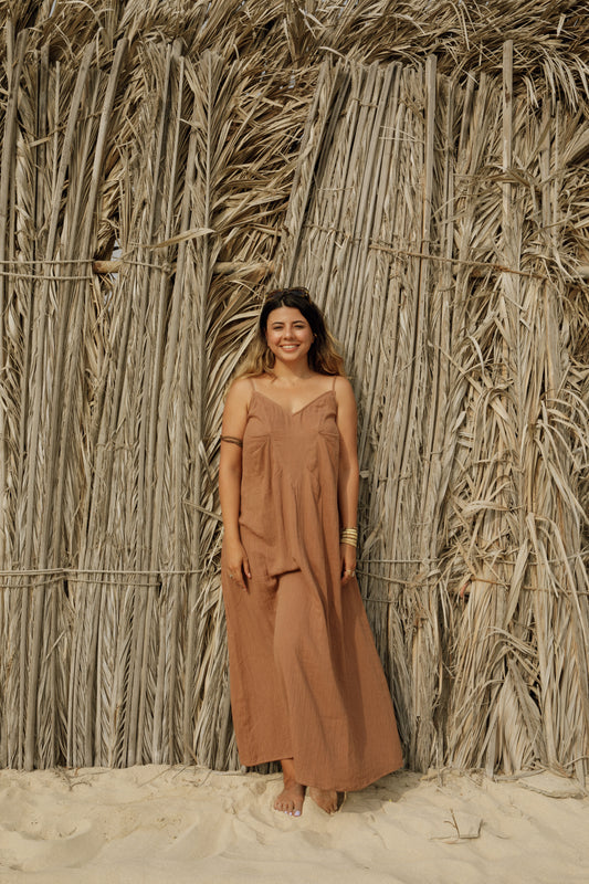 Moon Summer Dress