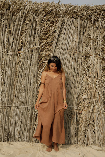 Moon Summer Dress
