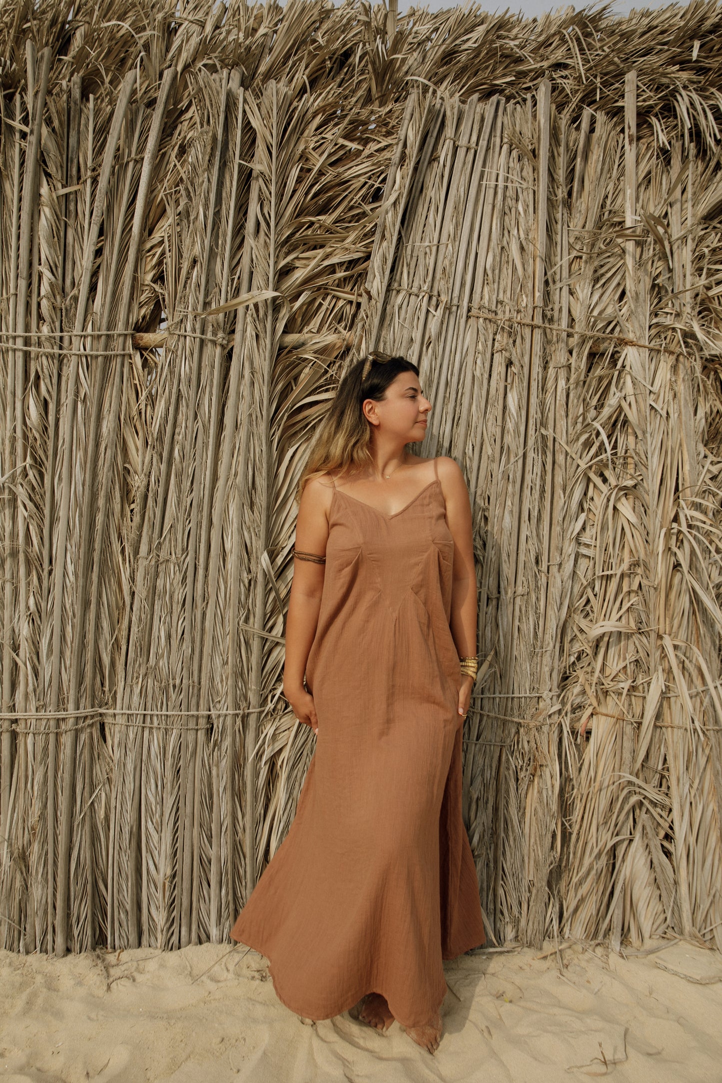 Moon Summer Dress