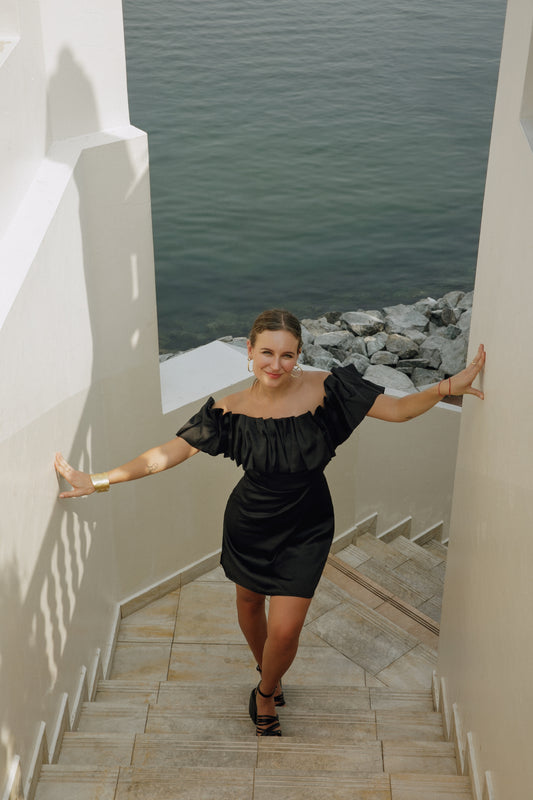 Sylvie Mini Dress