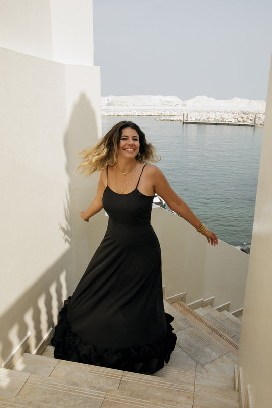 Aurelia Maxi Dress